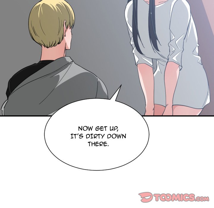 You are not that Special! - Chapter 47 Page 8