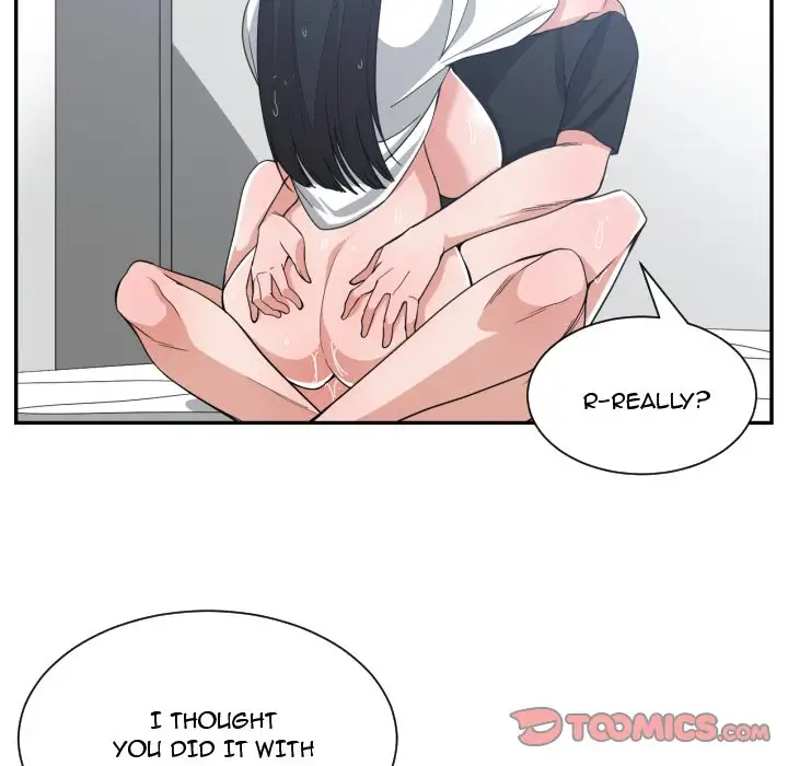 You are not that Special! - Chapter 48 Page 50