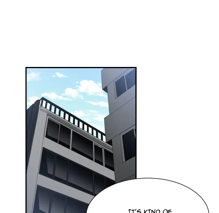 You are not that Special! - Chapter 49 Page 11