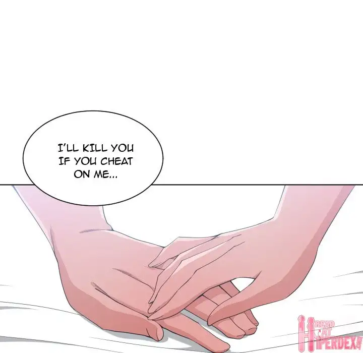 You are not that Special! - Chapter 49 Page 110