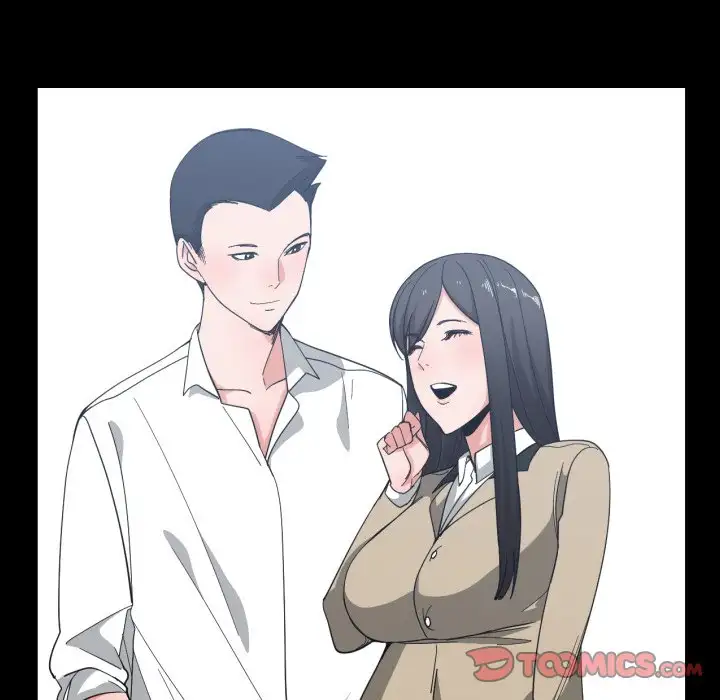 You are not that Special! - Chapter 49 Page 25