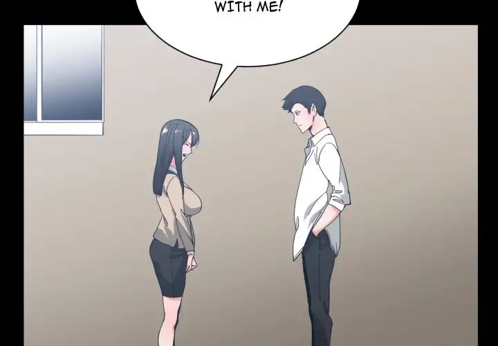 You are not that Special! - Chapter 49 Page 3