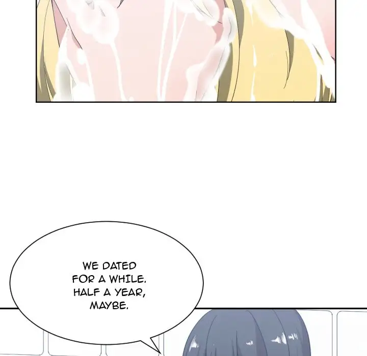 You are not that Special! - Chapter 49 Page 35