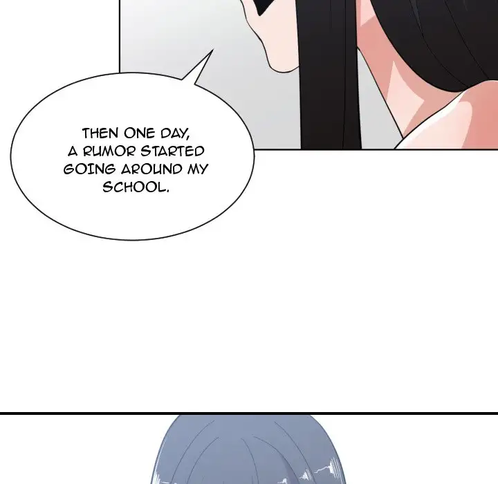 You are not that Special! - Chapter 49 Page 47