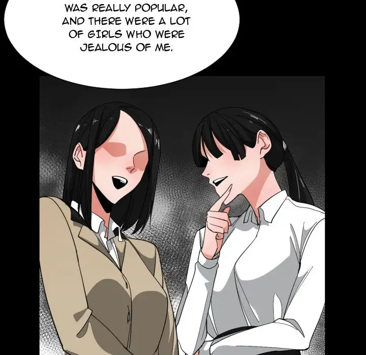 You are not that Special! - Chapter 49 Page 53