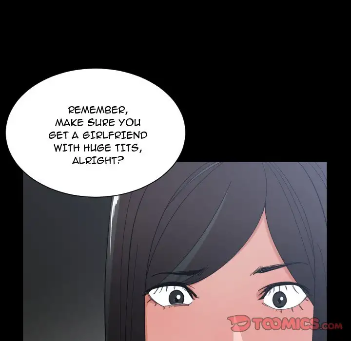 You are not that Special! - Chapter 49 Page 61