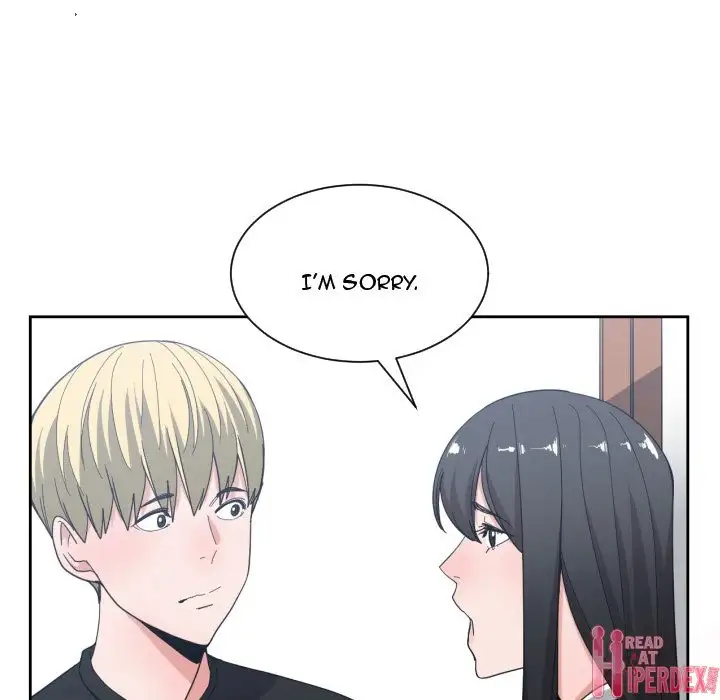 You are not that Special! - Chapter 49 Page 84