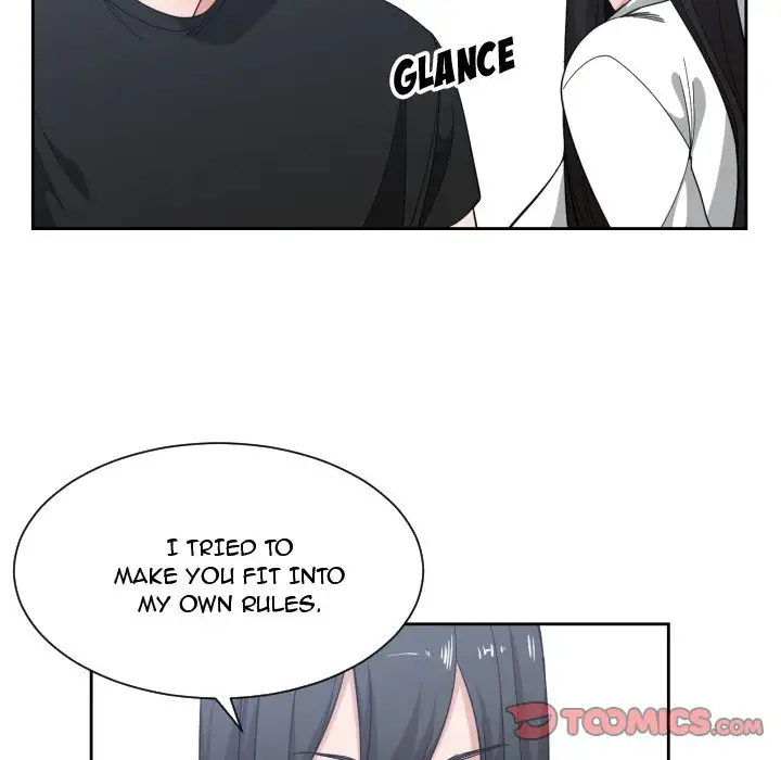 You are not that Special! - Chapter 49 Page 85