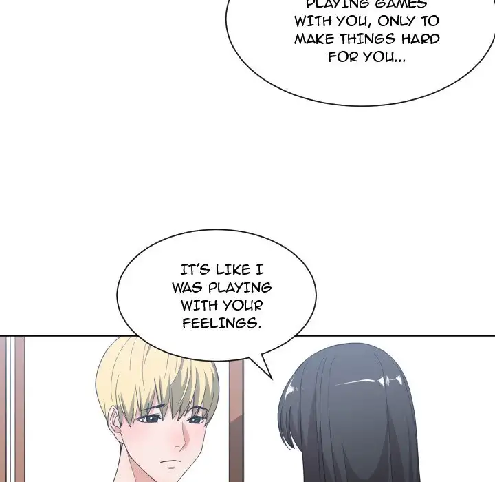 You are not that Special! - Chapter 49 Page 88