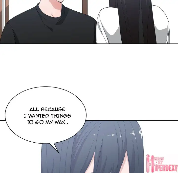 You are not that Special! - Chapter 49 Page 89