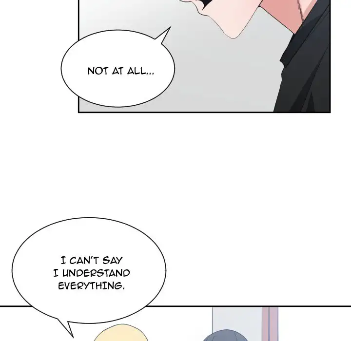 You are not that Special! - Chapter 49 Page 92