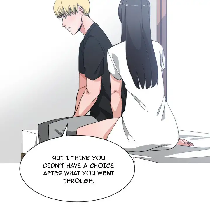 You are not that Special! - Chapter 49 Page 93