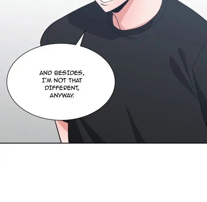 You are not that Special! - Chapter 49 Page 95