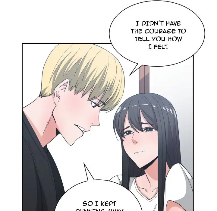 You are not that Special! - Chapter 49 Page 96