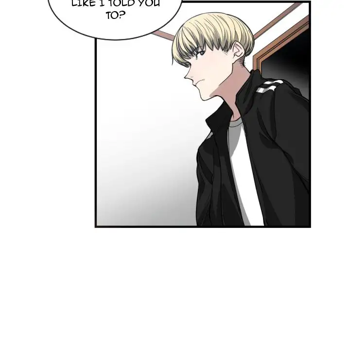 You are not that Special! - Chapter 5 Page 22