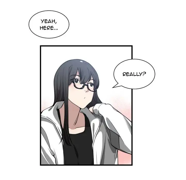 You are not that Special! - Chapter 5 Page 23