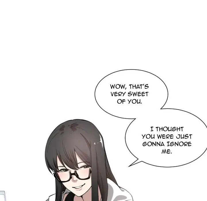 You are not that Special! - Chapter 5 Page 24