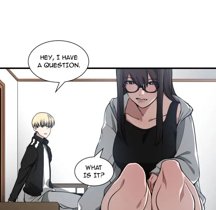 You are not that Special! - Chapter 5 Page 30