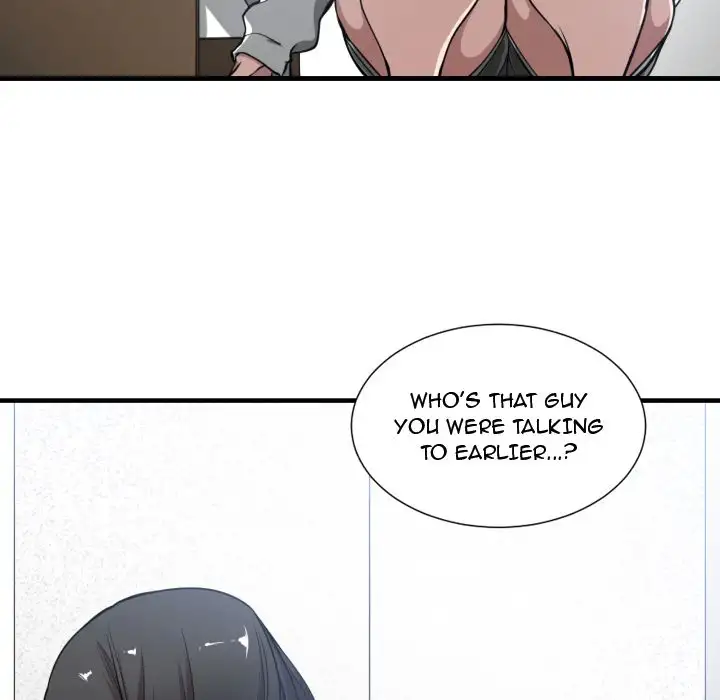 You are not that Special! - Chapter 5 Page 31