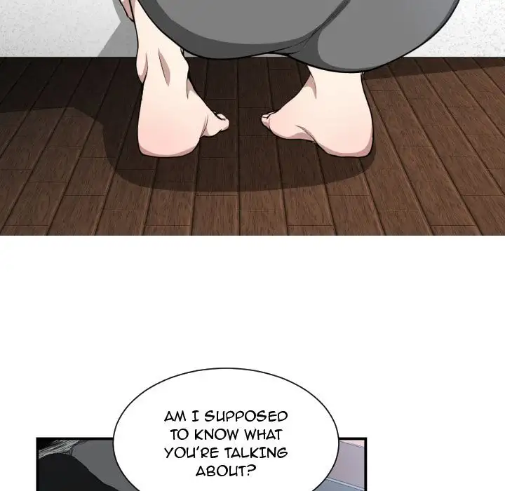 You are not that Special! - Chapter 5 Page 33