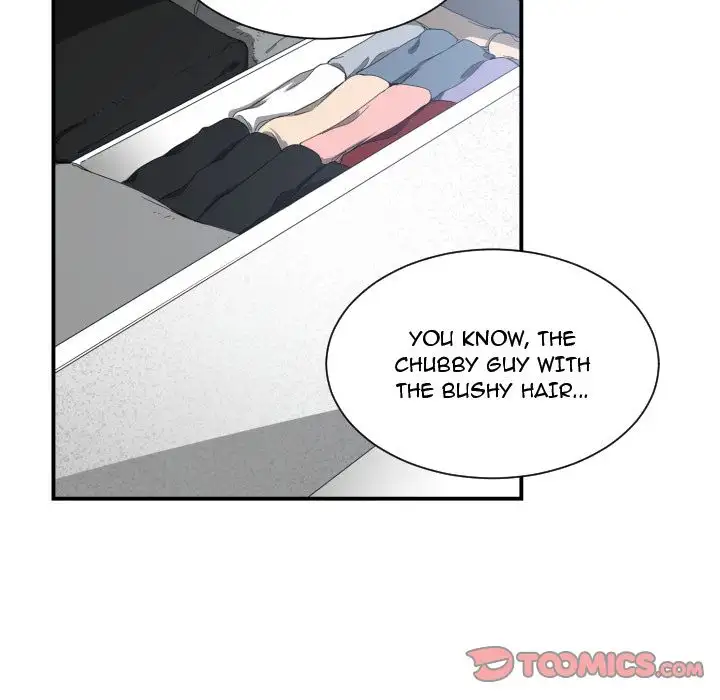 You are not that Special! - Chapter 5 Page 34
