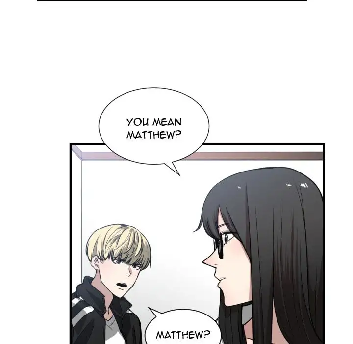 You are not that Special! - Chapter 5 Page 36