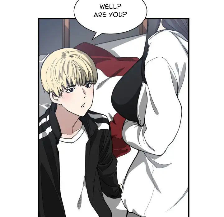 You are not that Special! - Chapter 5 Page 39