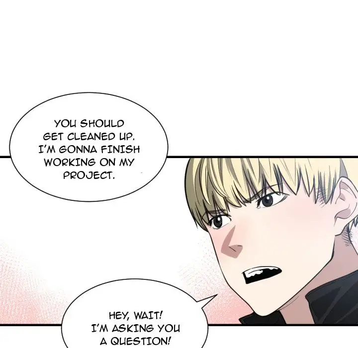 You are not that Special! - Chapter 5 Page 41