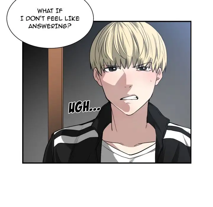 You are not that Special! - Chapter 5 Page 44