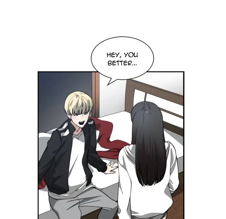 You are not that Special! - Chapter 5 Page 45