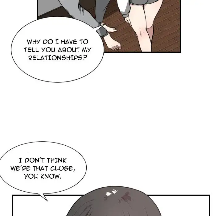You are not that Special! - Chapter 5 Page 46