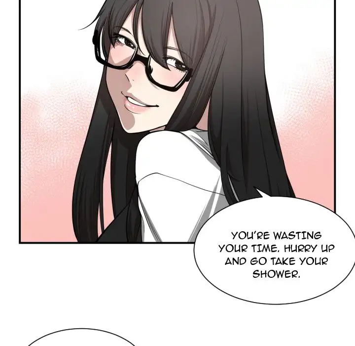 You are not that Special! - Chapter 5 Page 47