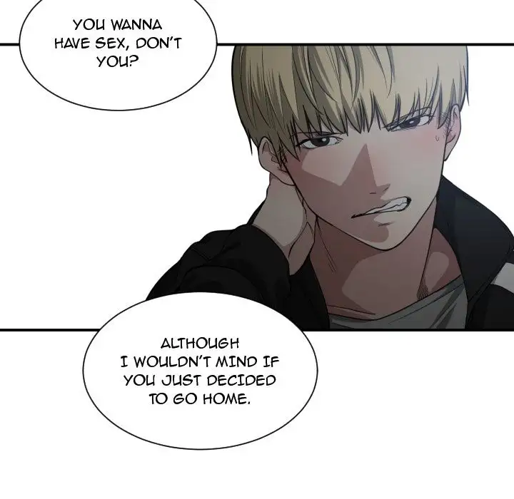 You are not that Special! - Chapter 5 Page 48