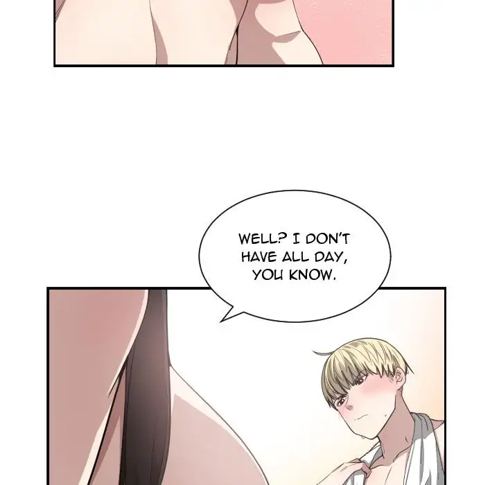You are not that Special! - Chapter 5 Page 58