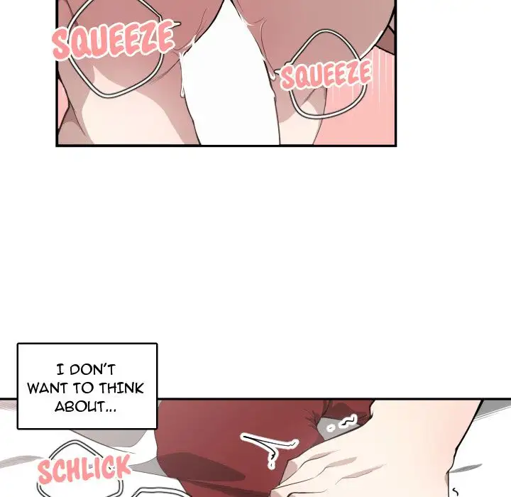 You are not that Special! - Chapter 5 Page 76