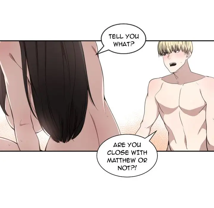 You are not that Special! - Chapter 5 Page 82