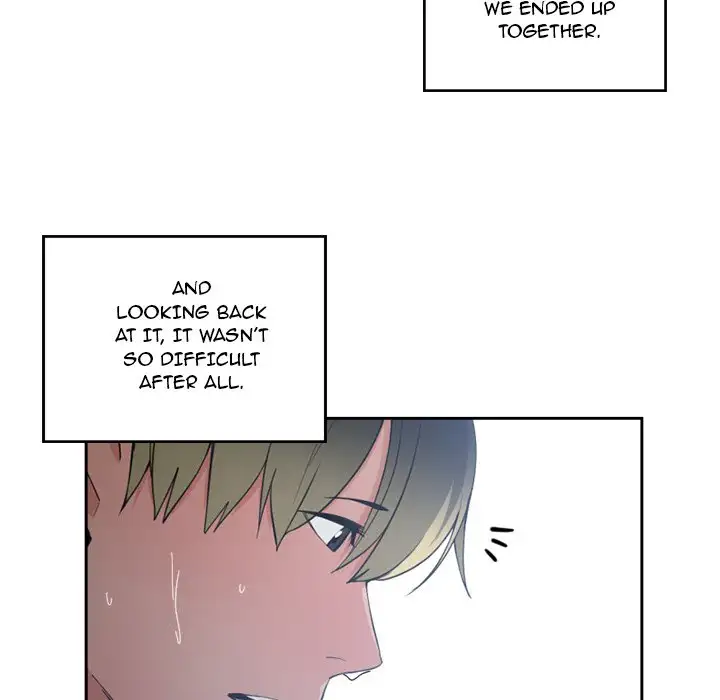 You are not that Special! - Chapter 50 Page 105