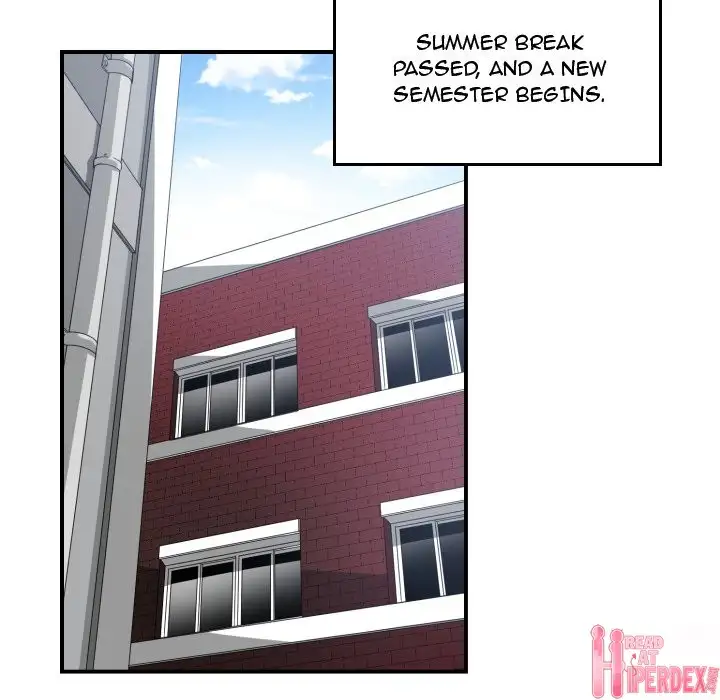 You are not that Special! - Chapter 50 Page 21