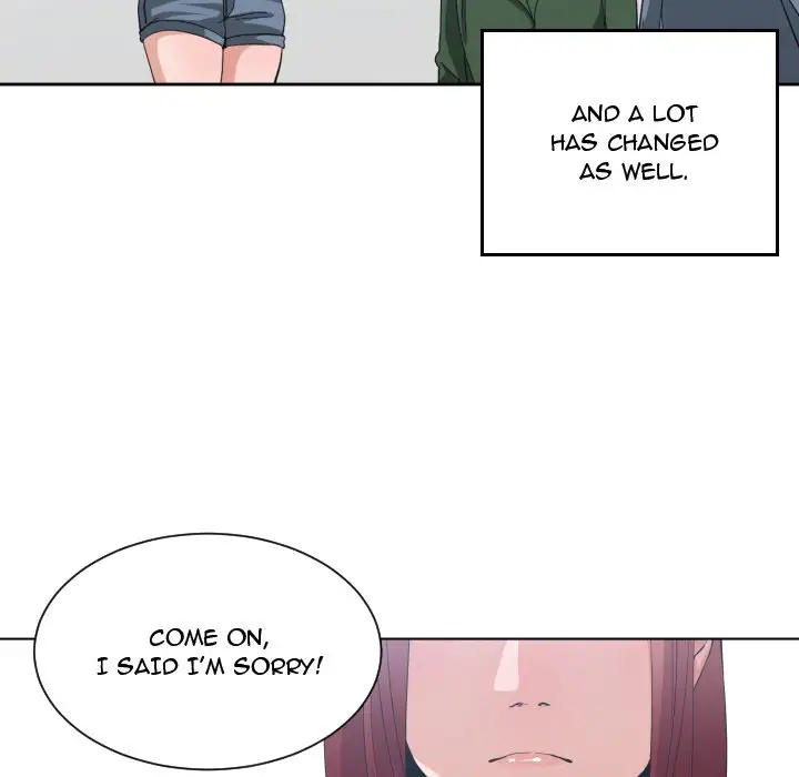 You are not that Special! - Chapter 50 Page 23