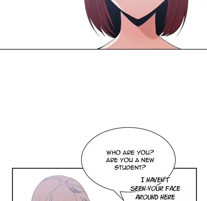 You are not that Special! - Chapter 50 Page 24