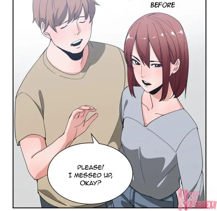 You are not that Special! - Chapter 50 Page 25