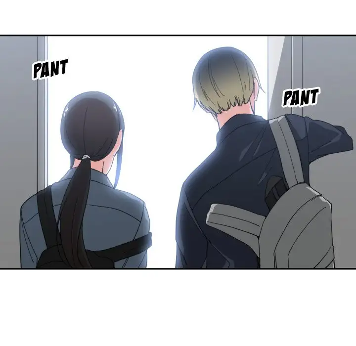 You are not that Special! - Chapter 50 Page 28