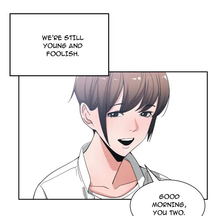 You are not that Special! - Chapter 50 Page 29