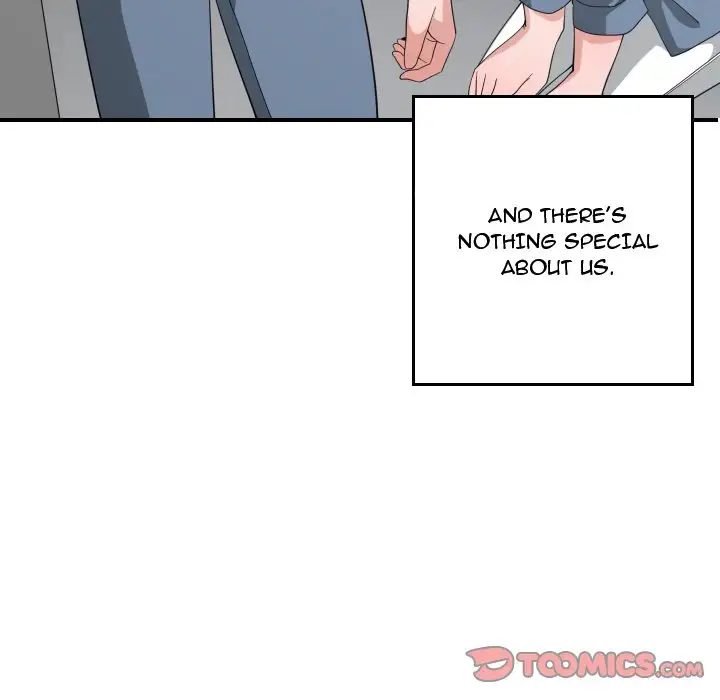 You are not that Special! - Chapter 50 Page 32