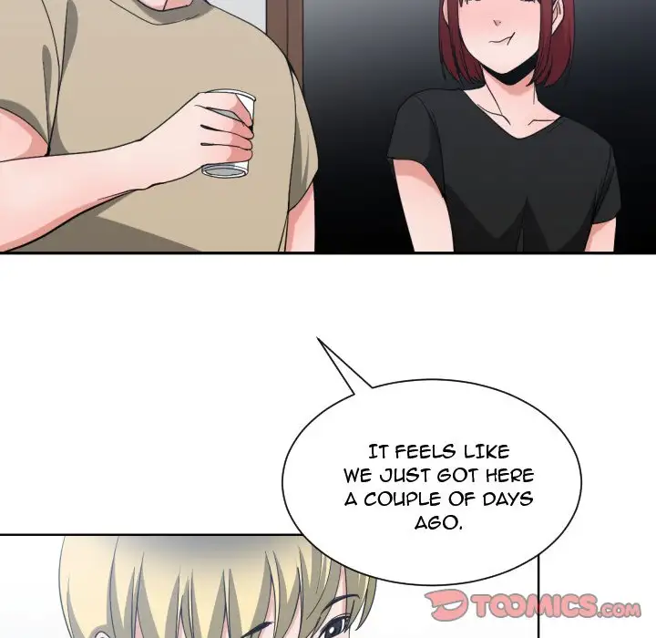 You are not that Special! - Chapter 50 Page 38