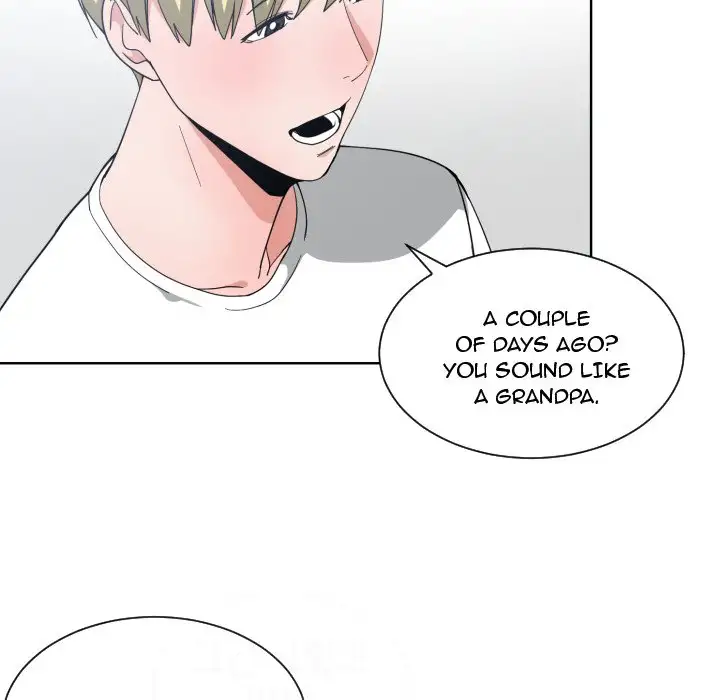 You are not that Special! - Chapter 50 Page 39