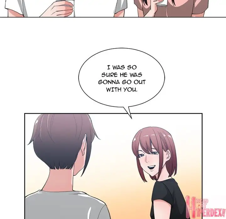 You are not that Special! - Chapter 50 Page 42