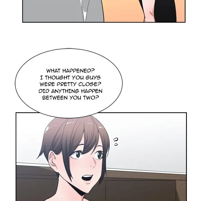 You are not that Special! - Chapter 50 Page 43