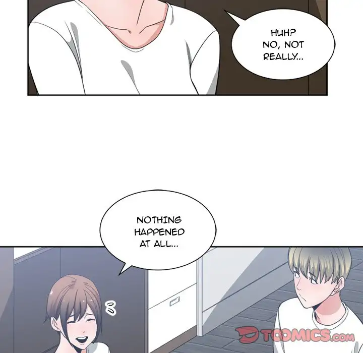 You are not that Special! - Chapter 50 Page 44