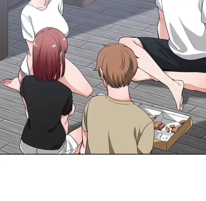 You are not that Special! - Chapter 50 Page 45